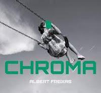 Albert Freixas anuncia disco titulado Chroma Albert Freixas anuncia disco titulado Chroma