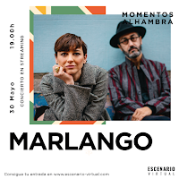 Concierto de Marlango en Estudio Uno
