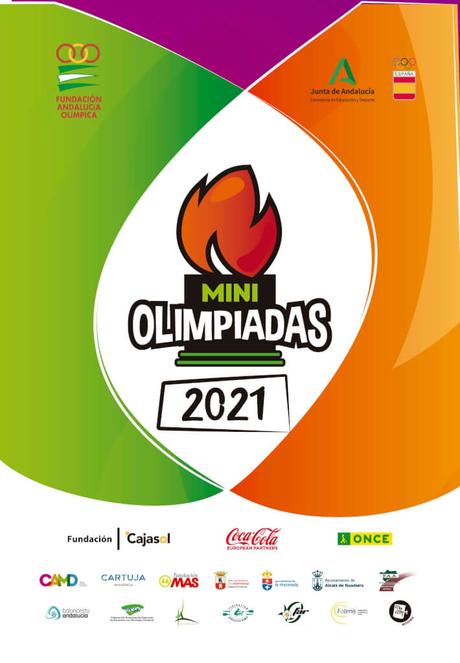 MINIOLIMPIADAS 2021 EN DOS HERMANAS