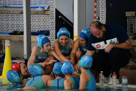 Paso adelante del C.W. Dos Hermanas PQS en los play off de las ligas andaluzas