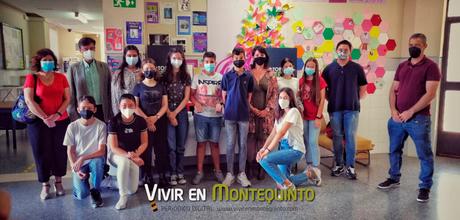 El IES Mariana Pineda, se alza vencedor del 1er. Torneo de Debate Académico Ciudad de Dos Hermanas. El IES Mariana Pineda, se alza vencedor del 1er. Torneo de Debate Académico Ciudad de Dos Hermanas.