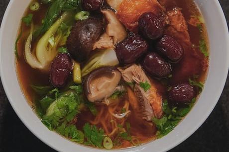 comida robot de cocina