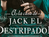 Reseña: caza Jack Destripador Kerri Maniscalco