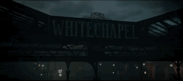 Reseña: A la caza de Jack el Destripador - Kerri Maniscalco