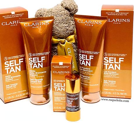 clarins-auto-bronceadores