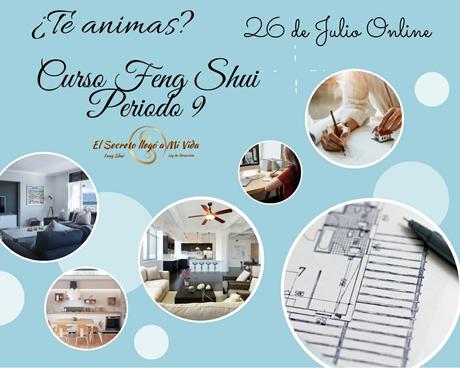 Curso Feng Shui Periodo 9