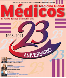 Revista Médicos – 23 aniversario