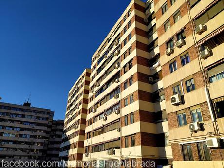 Urbanización Parque Granada (1976-77)
