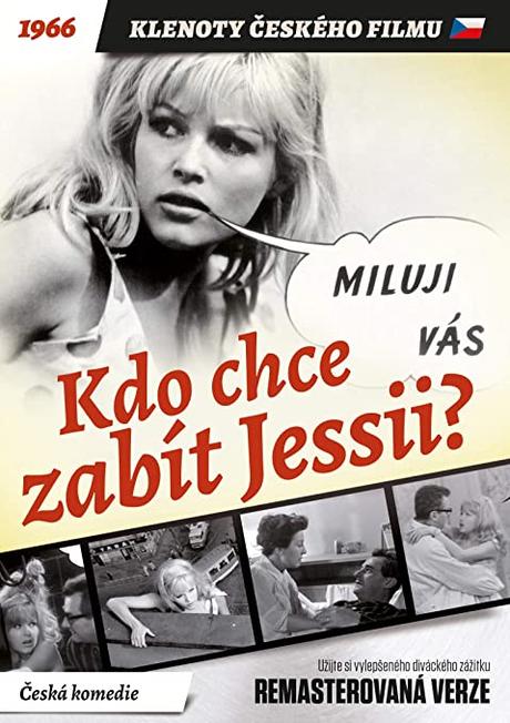 ¿QUIÉN QUIERE MATAR A JESSIE? - Václav Vorlícek  VOSE