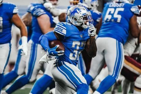 Los 5 peores ataques terrestres de la NFL – Temporada 2021