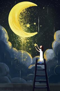 4.554 - BUSCA LA LUNA... 4.554 - BUSCA LA LUNA...