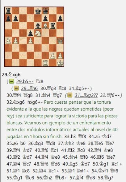 Lasker, Capablanca y Alekhine o ganar en tiempos revueltos (44)