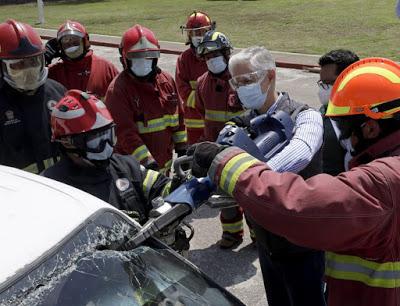 OFRECE CICATEC 60 CURSOS DE CAPACITACIÓN EN MATERIA DE PROTECCIÓN CIVIL