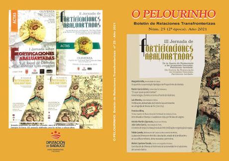 YA ESTÁ DISPONIBLE EN PDF EL NÚMERO 25 DE LA REVISTA “O P...