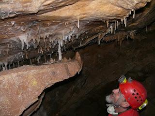 4 nuevas cavidades en la Sierra de Cazorla 4 nuevas cavidades en la Sierra de Cazorla