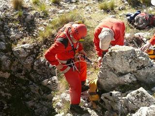 4 nuevas cavidades en la Sierra de Cazorla 4 nuevas cavidades en la Sierra de Cazorla