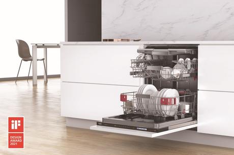  Whirlpool EMEA, premiada de nuevo en los prestigiosos iF Design Awards 2021