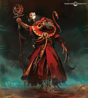 Warhammer Community: Resumen de hoy