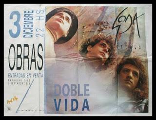 Soda Stereo - Doble Vida (1988)