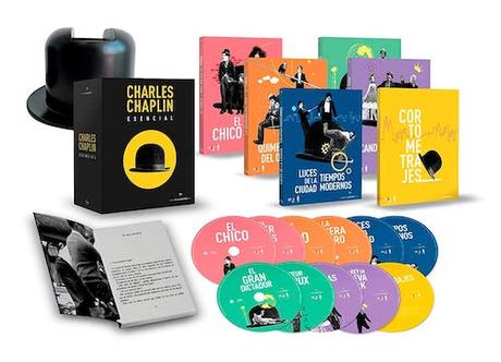 Novedades en Blu-Ray para mayo: Charles Chaplin, Wong Kar-Wai, Eric Rohmer, Zack Snyder, Ernst Lubitsch y más…