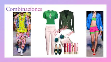 Pantalones y Bermudas Rosas ¿Un hit del Verano?