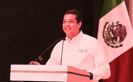 Congelan cuentas del gobernador de Tamaulipas y giran orden de aprehensión