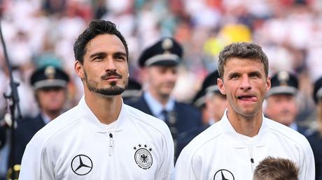 Mueller y Hummels vuelven a la selección: Alemania presenta plantilla de la Euro 2020