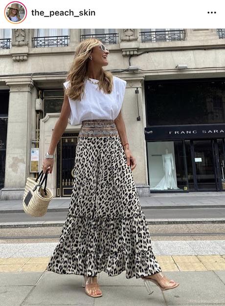 UN LOOK PARA CADA DIA DE LA SEMANA (268).-