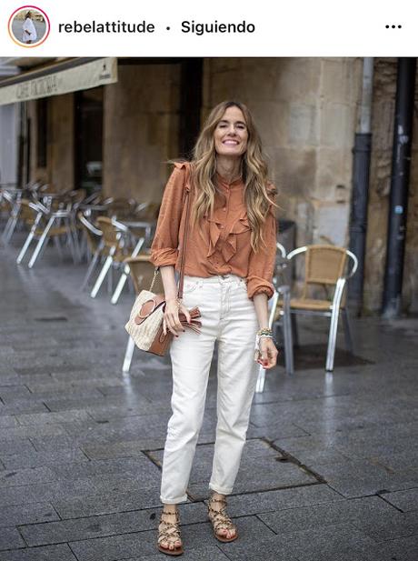 UN LOOK PARA CADA DIA DE LA SEMANA (268).-