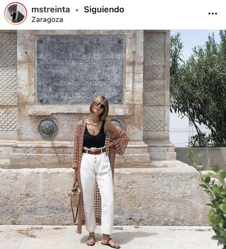 UN LOOK PARA CADA DIA DE LA SEMANA (268).-