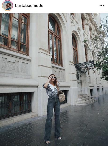 UN LOOK PARA CADA DIA DE LA SEMANA (268).-