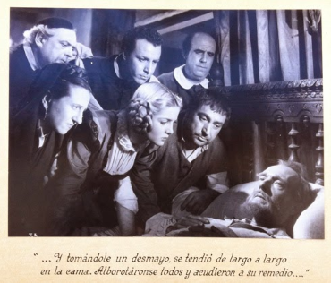 Al morir don Quijote (Andrés Trapiello).
