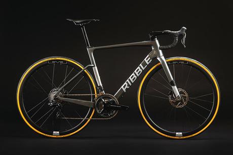 Rible Endurance SL e la bicicleta más ligera del mundo