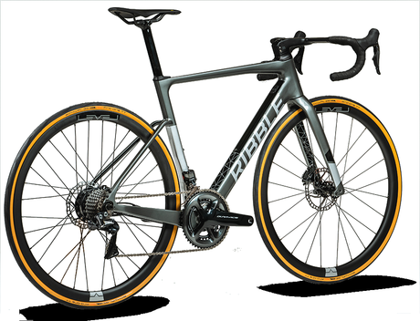 Rible Endurance SL e la bicicleta más ligera del mundo