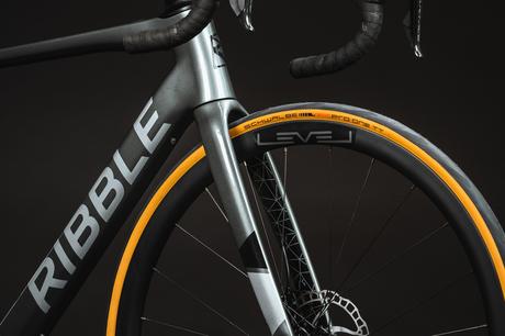 Rible Endurance SL e la bicicleta más ligera del mundo
