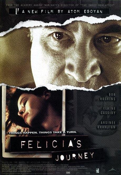 EL VIAJE DE FELICIA - Atom Egoyan EL VIAJE DE FELICIA - Atom Egoyan