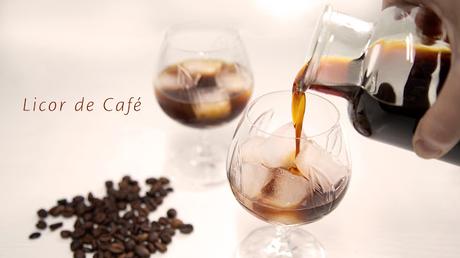 LICOR DE CAFÉ CASERO LICOR DE CAFÉ CASERO