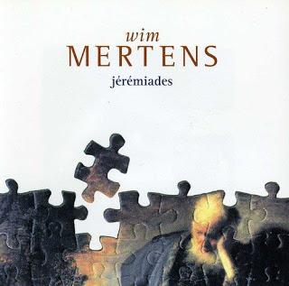 Wim Mertens - Jeremiades (1995) Wim Mertens - Jeremiades (1995)