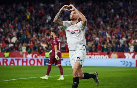 Datos ligueros del Sevilla FC ante el Alavés