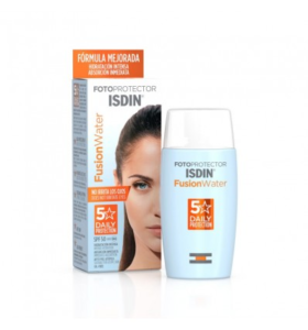 Fotoprotector Isdin 50 Fusion Water 50 ml Oferta Fotoprotector Isdin 50 Fusion Water 50 ml Oferta