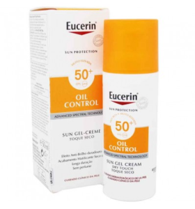 Eucerin Sun 50 Oil Control Dry Touch 50 ml Oferta Eucerin Sun 50 Oil Control Dry Touch 50 ml Oferta