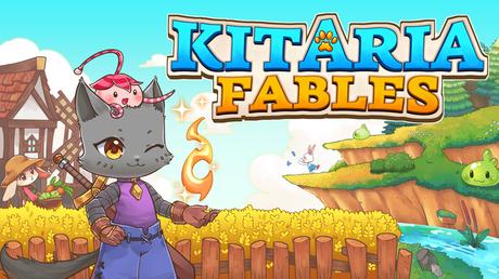 Kitaria Fables contará con una versión física y se lanzará el 3 de septiembre