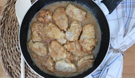 Solomillo de Cerdo al Limón con Mambo Como hacer con Mambo la receta de solomillo al limón