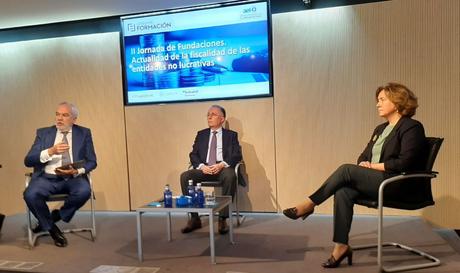 Lefebvre Formación celebra la II Jornada de Fundaciones: fiscalidad de las entidades no lucrativas