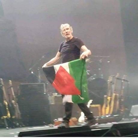 Roger Waters para la Franja de Gaza: Roger Waters para la Franja de Gaza: