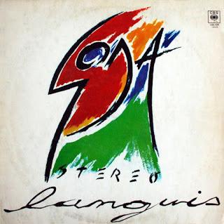Soda Stereo – Languis (EP - 1989)