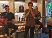 Arde Bogotá (2021) Tienda Johnnie Walker. Madrid