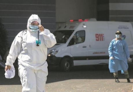 Se registran 1,429 nuevos casos de Covid-19 en RD y se reconfirma rebrote.