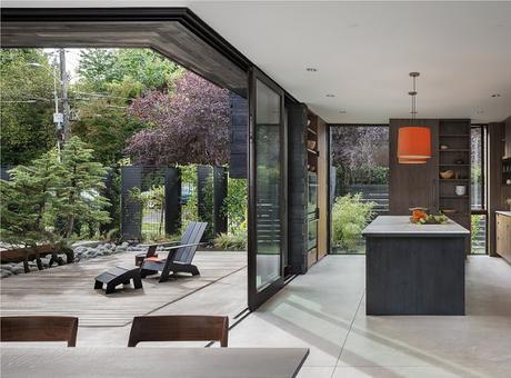 Residencia Vanguardista en Seattle