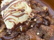 Waffle churros